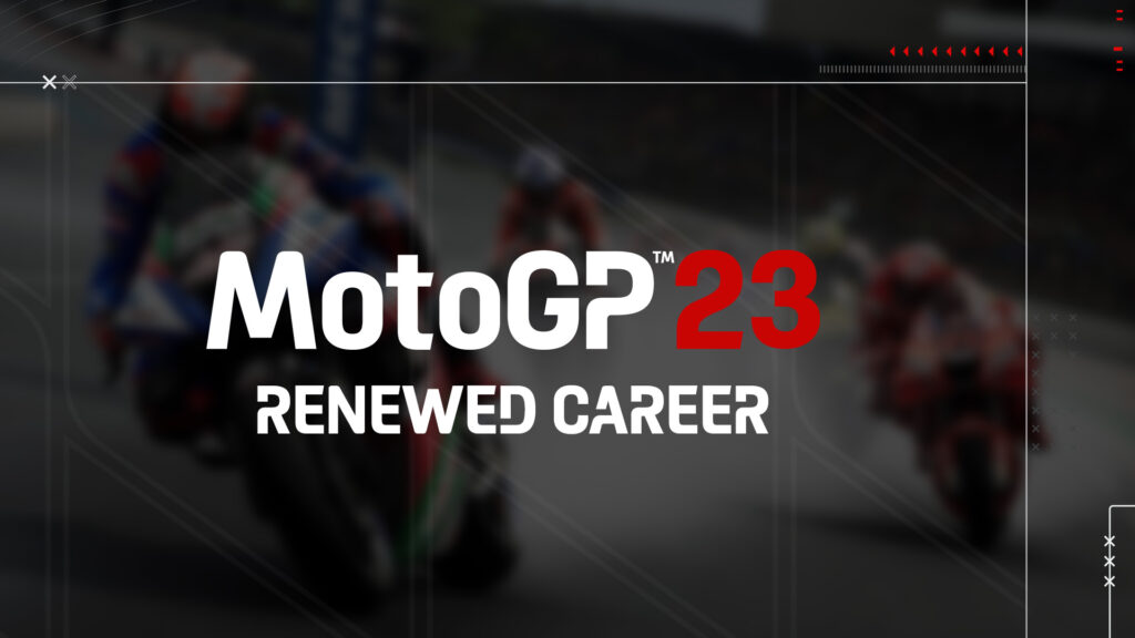 MotoGP 23 A RENEWED CAREER