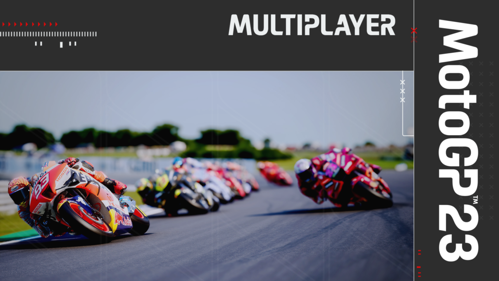 MotoGP 23 A ONE THOUSAND MILES PER HOUR COMPETITION