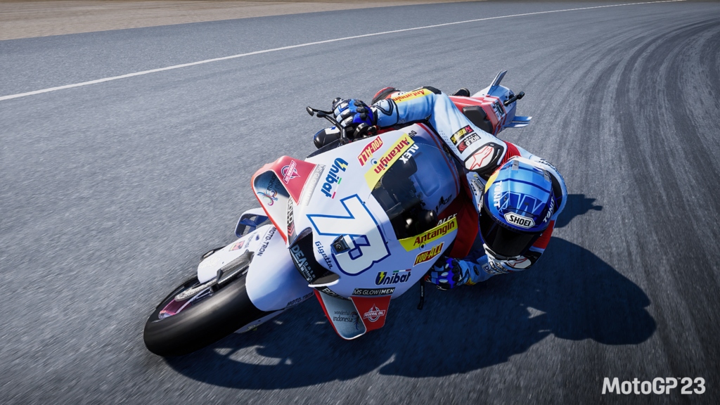 MotoGP 23 New Patch released